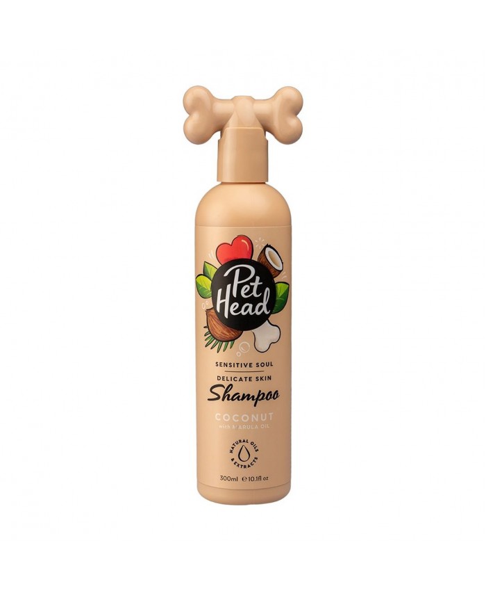 Pet Head Sensitive Soul Shampoo